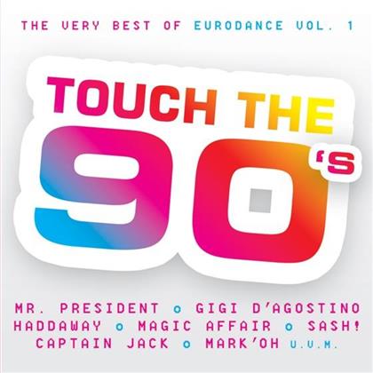 Touch The 90's - Vol. 1