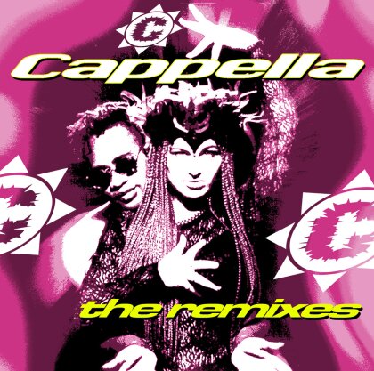 Cappella - Remixes (LP)