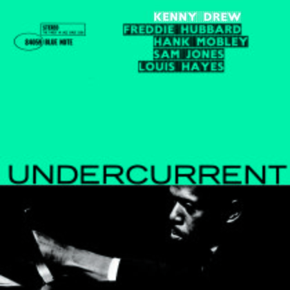Kenny Drew - Undercurrent (Limited Edition, LP)