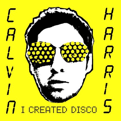 Calvin Harris - I Created Disco - Music On Vinyl (2 LPs)
