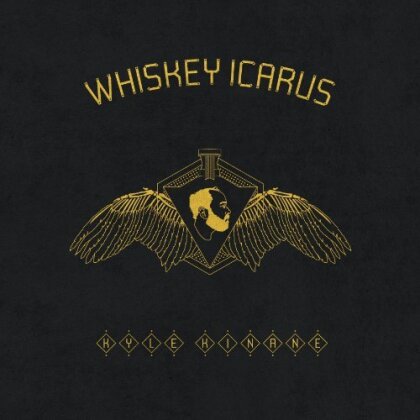 Kyle Kinane - Whiskey Icarus (Edizione Limitata, LP)