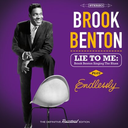 Brook Benton - Lie To Me: Brook Benton