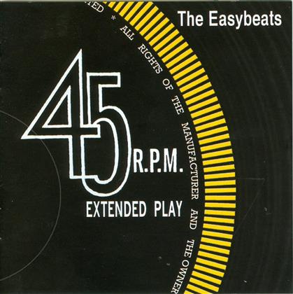 The Easybeats - Extended Play: The