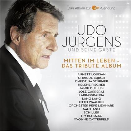 Udo Jürgens & Gäste - Mitten Im Leben - Das Tribute Album (2 CDs)
