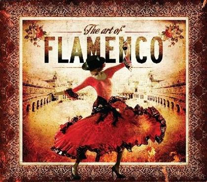 Art Of Flamenco (3 CDs)
