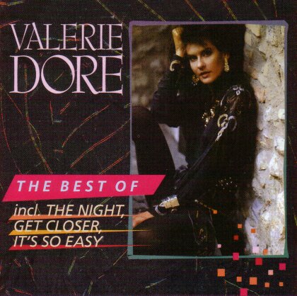 Valerie Dore - Best Of Valerie Dore (LP)