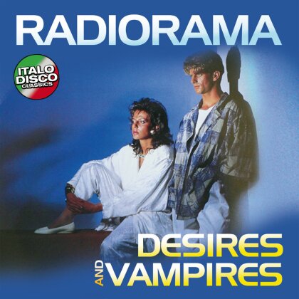 Radiorama - Desires And Vampires (LP)