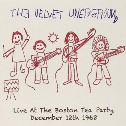 The Velvet Underground - Boston Tea Party December 12th 1968 (2 LPs)
