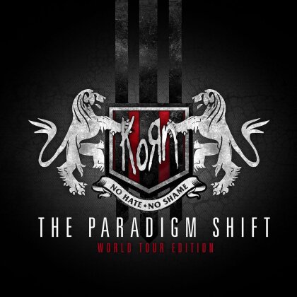 Korn - Paradigm Shift - World Tour Edition (2 CDs)