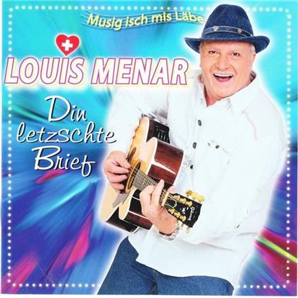 Louis Menar - Musig Isch Mis Läbe