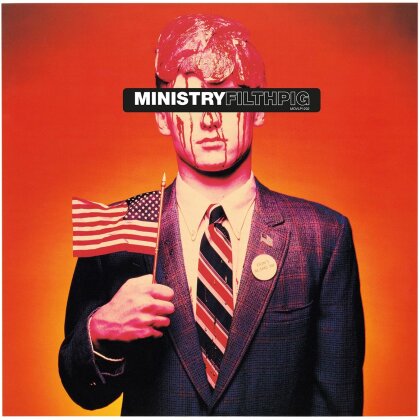 Ministry - Filth Pig - Music On Vinyl (LP)