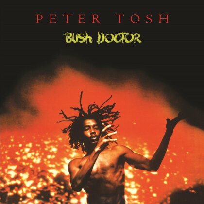 Peter Tosh - Bush Doctor - Music On Vinyl (LP)