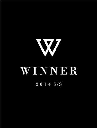 Winner - --- (CD + Buch)