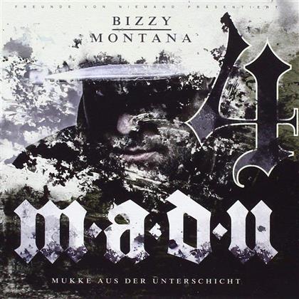 Bizzy Montana - Madu 4 - Limited Boxset & Flachmann, Autogrammkarte (2 CDs)