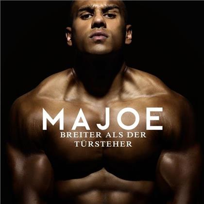Majoe - Breiter Als Der Türsteher (CD + DVD)
