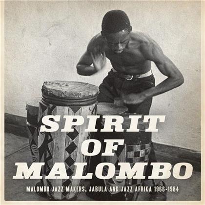 Next Stop Soweto - Vol. 4 - Spirit Of Malombo 66-84 (2 CDs)
