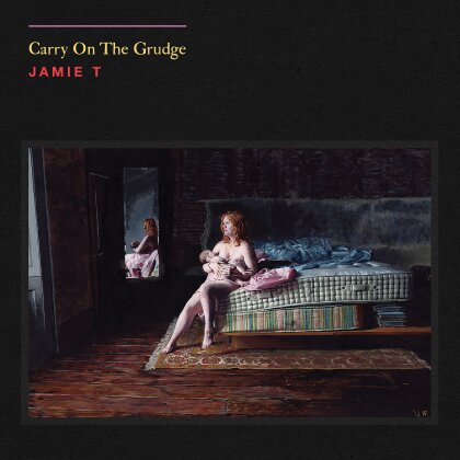 Jamie T - Carry On The Grudge (LP)