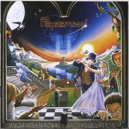 Pendragon - Window Of Life (Limited Edition, 2 LPs)