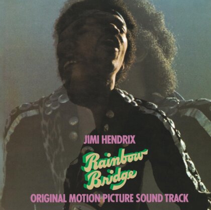 Jimi Hendrix - Rainbow Bridge OST (Version Remasterisée)