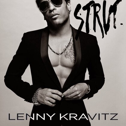 Lenny Kravitz - Strut - Digipack + Bonus (Japan Edition)