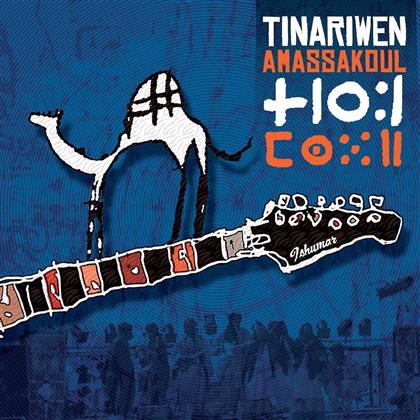 Tinariwen - Amassakoul (Version Remasterisée, LP)