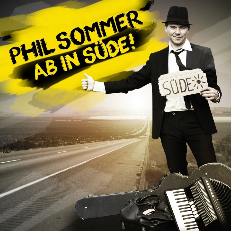 Phil Sommer - Ab In Süde!