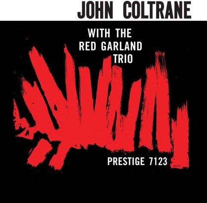 John Coltrane & Red Garland - With The Red Garland Trio (Hybrid SACD)