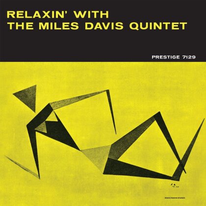 Miles Davis - Relaxin' (Hybrid SACD)