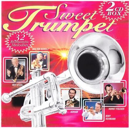 Sweet Trumpet - 32 Romantic Melodies (2 CDs)