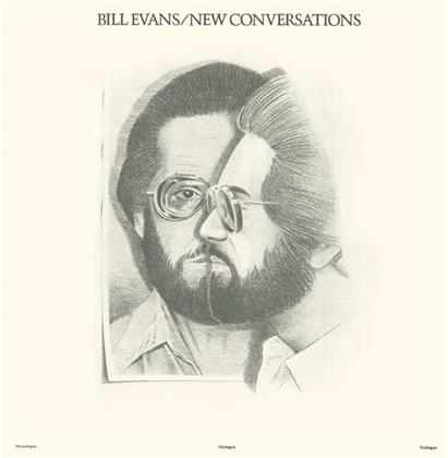 Bill Evans - New Conversations (New Version, Remastered)