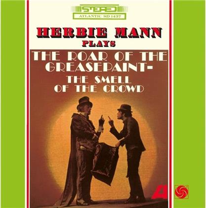 Herbie Mann - Roar Of The Greasepaint,The Smell Of The Crowd (New Version)