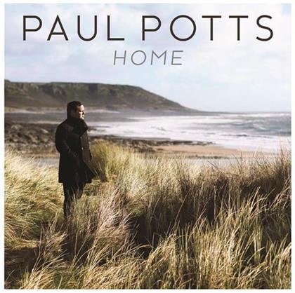 Paul Potts - Home - Bonustracks