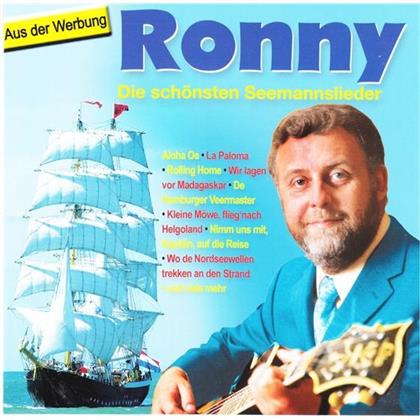 Ronny - Die Schönsten Seemannslieder (Neue Version)