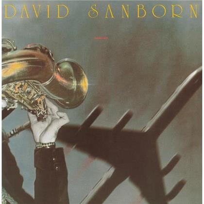 David Sanborn - Taking Off (New Version)
