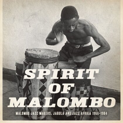Next Stop Soweto - Spirit Of Malombo 66-84 (4 LPs + CD)