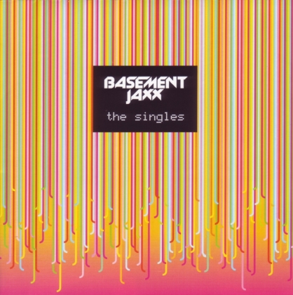 Basement Jaxx - Singles (LP)