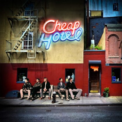 Mamas Gun - Cheap Hotel (LP)