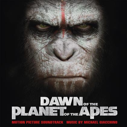 Dawn Of The Planet Of The Apes - OST - Music On Vinyl (2 LPs)