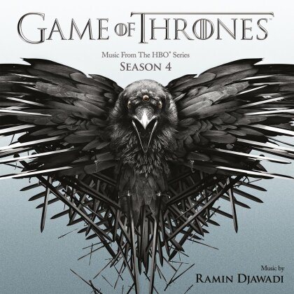 Game Of Thrones & Ramin Djawadi - OST - Season 4 - Music On Vinyl (2 LPs)