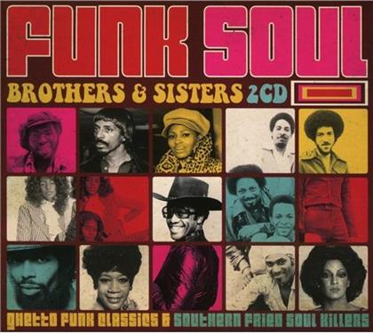 Funk Soul Brothers & Sisters (2 CDs)