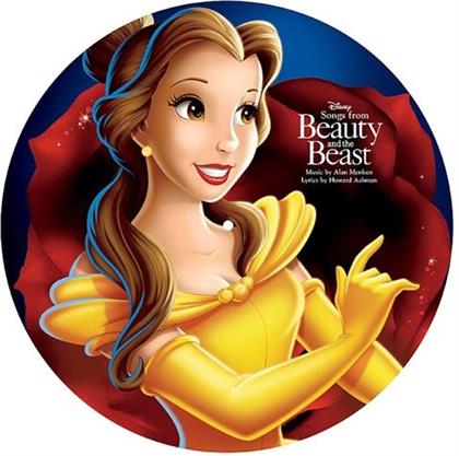 Beauty & The Beast - OST - Songs From - Picture Disc (LP)