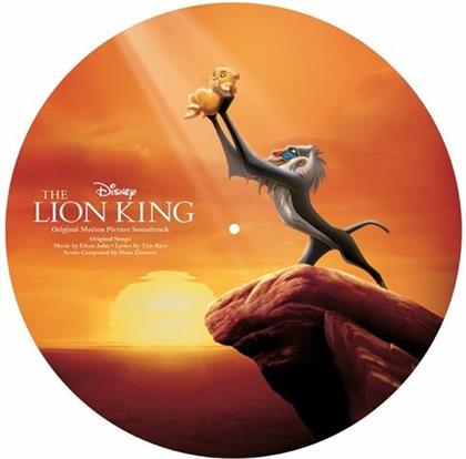 The Lion King - OST - Picture Disc (LP)