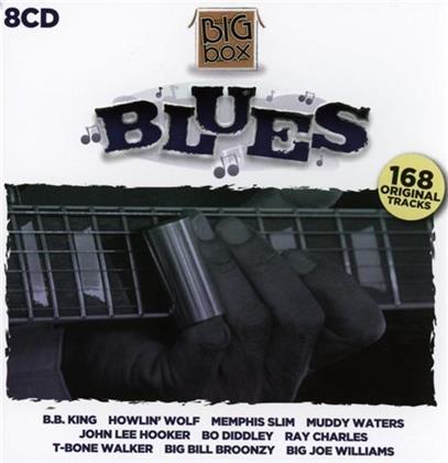 Blues-Big Box (8 CDs)