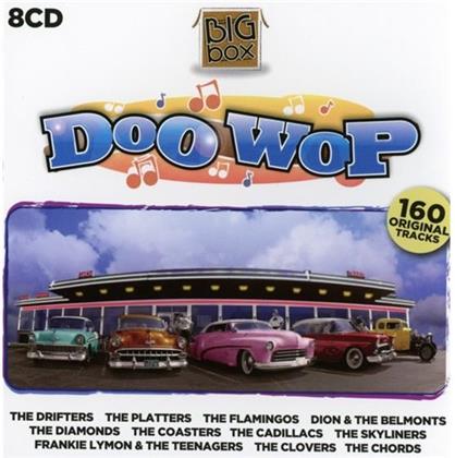 Doo Wop-Big Box (8 CDs)
