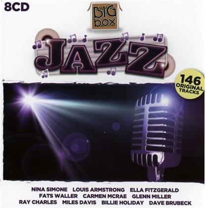 Jazz-Big Box-146 Original (8 CDs)