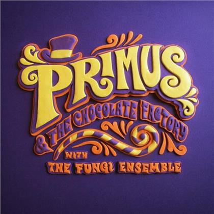 Primus - And The Chocolate Factory