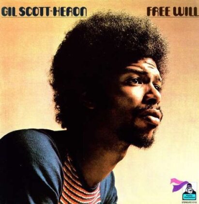 Gil Scott-Heron - Free Will (LP)