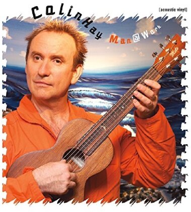Colin Hay (Men At Work) - Man At Work (Limited Edition, LP)