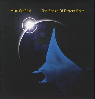 Mike Oldfield - Songs Of Distant Earth (LP)