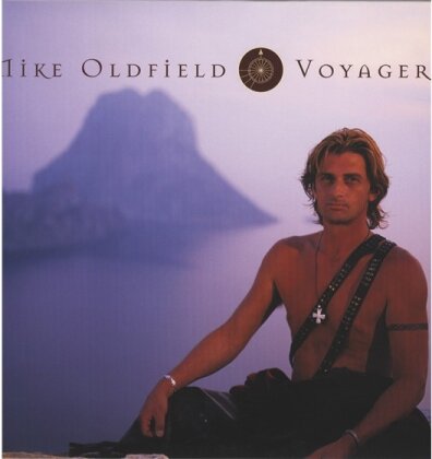 Mike Oldfield - Voyager (LP)